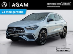 Mercedes-Benz GLA-Klasse - 250 e 140 Years Edition Panorama dak