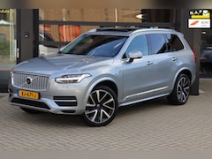 Volvo XC90 - 2.0 T8 Twin Engine AWD Inscription | NAP | Dealer Onderhouden | Luchtvering | Pano | Bower