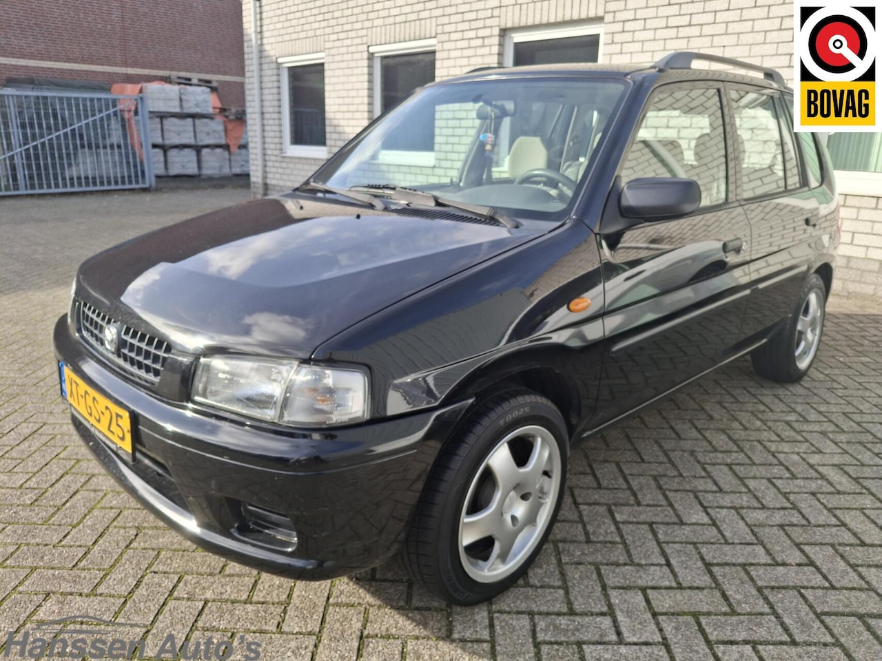 Mazda 2 - 1.3 S 1.3 S - AutoWereld.nl