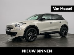 Fiat 600 - 1.2 Hybrid Sport | Camera | Navigatie | LMW | Adaptive Cruise Control | Apple Carplay | Se