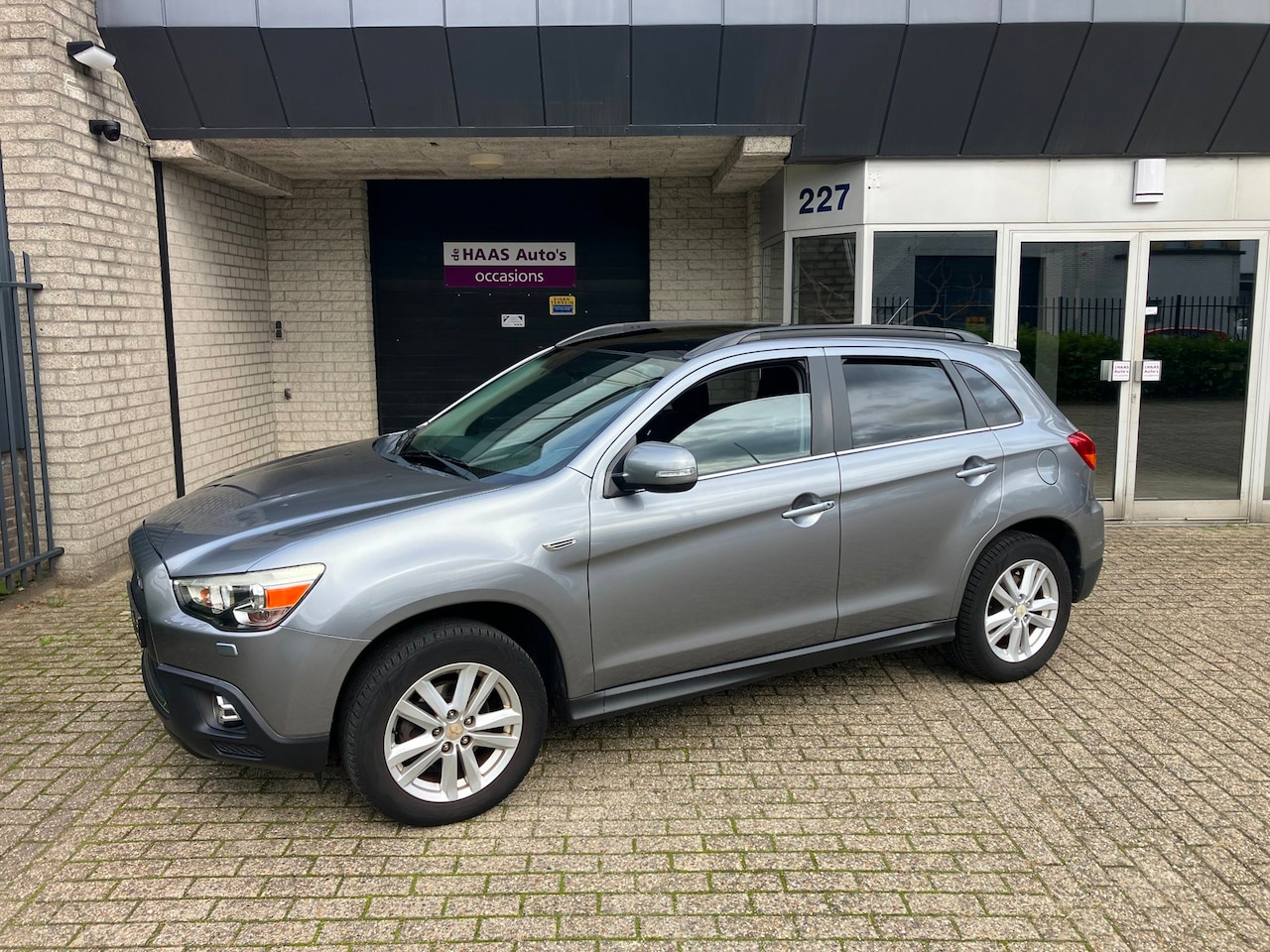 Mitsubishi ASX - 1.6 Intense ClearTec / PANODAK / KEYLESS / NAVI / ALU VELGEN / APK JUNI 2027 - AutoWereld.nl