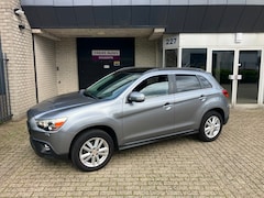 Mitsubishi ASX - 1.6 Intense ClearTec / PANODAK / KEYLESS / NAVI / ALU VELGEN / APK JUNI 2027