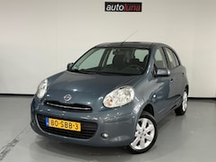 Nissan Micra - 1.2 Connect Edition