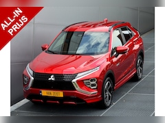 Mitsubishi Eclipse Cross - PHEV 2.4 EXECUTIVE 4WD | PLUG IN HYBRID | SoH % | V2H | ADAPTIEF CRUISE | ALL SEASON BANDE