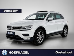 Volkswagen Tiguan - 1.4 TSI Comfortline | Adaptive Cruise | Stoelverwarming | Navi | 360° camera | Virtuel Coc