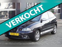 SEAT Ibiza - 1.9 TDI FR NAP Inruilkoopje APK 04-2027