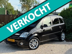 Opel Meriva - 1.6 "110 jahre" *ORIGINEEL NL+PDC+CLIMA+CRUISE