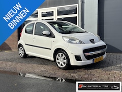 Peugeot 107 - 1.0-12V XS 1ste eigenaar| Airco| centrale vergr| Electrice ramen| vierseizoens banden