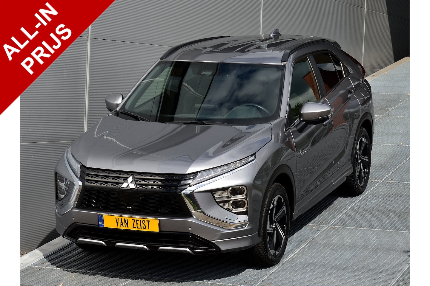 Mitsubishi Eclipse Cross - PHEV 2.4 EXECUTIVE 4WD | PLUG IN HYBRID | SoH 89% | V2H | ADAPTIEF CRUISE | ALL SEASON BAN - AutoWereld.nl