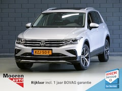 Volkswagen Tiguan - 1.4 TSI eHybrid R-Line Business+ | PANODAK | LEDER | MEMORY | TREKHAAK |