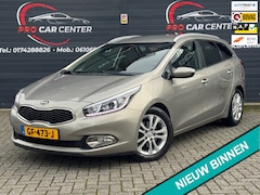 Kia Cee'd Sportswagon - 1.6 GDI BusinessLine Climate | Cruise | Cam | 2de Eigenaar | Pdc | Navi | El.ramen | Nap |