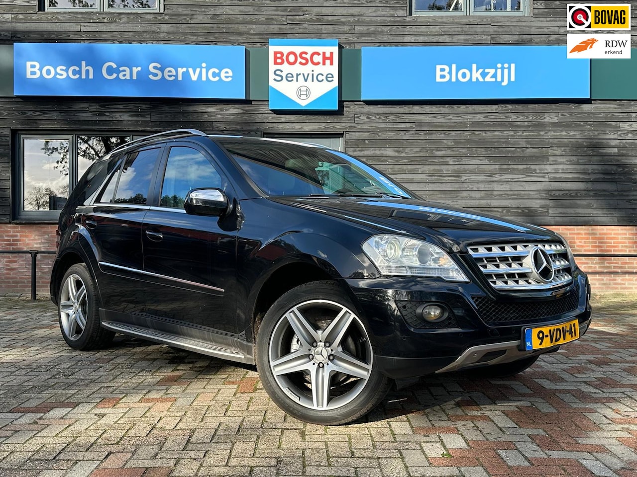 Mercedes-Benz M-klasse - 280 CDI l APK bij aflevering - AutoWereld.nl