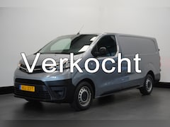 Toyota ProAce Worker - 2.0 D-4D L3 122PK EURO 6 - Airco - Cruise - Navi - €9.950, - Excl