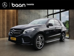 Mercedes-Benz GLE-Klasse - 400 4-Matic AMG Line