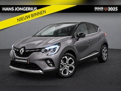 Renault Captur - TCe 140 EDC Intens | AUTOMAAT | 360 CAMERA | NAVI | CRUISE CONTROL | STOELVERWARMING | CLI