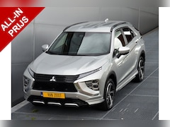 Mitsubishi Eclipse Cross - PHEV 2.4 EXECUTIVE 4WD | PLUG IN HYBRID | SoH % | V2H | ADAPTIEF CRUISE | ALL SEASON BANDE