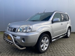 Nissan X-Trail - 2.2 dCi Columbia 4x4 Grijs kenteken. APK tot oktober 2027, prijs is excl BTW
