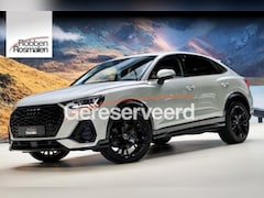 Audi Q3 Sportback - 45 TFSI Quattro Pro Line S|Dew silver met.|CAM