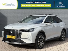 DS 7 - 7 1.6 PHEV 300 4x4 Pallas | Adaptieve Cruise Control | Lane Assist | Schuif-Kanteldak | El
