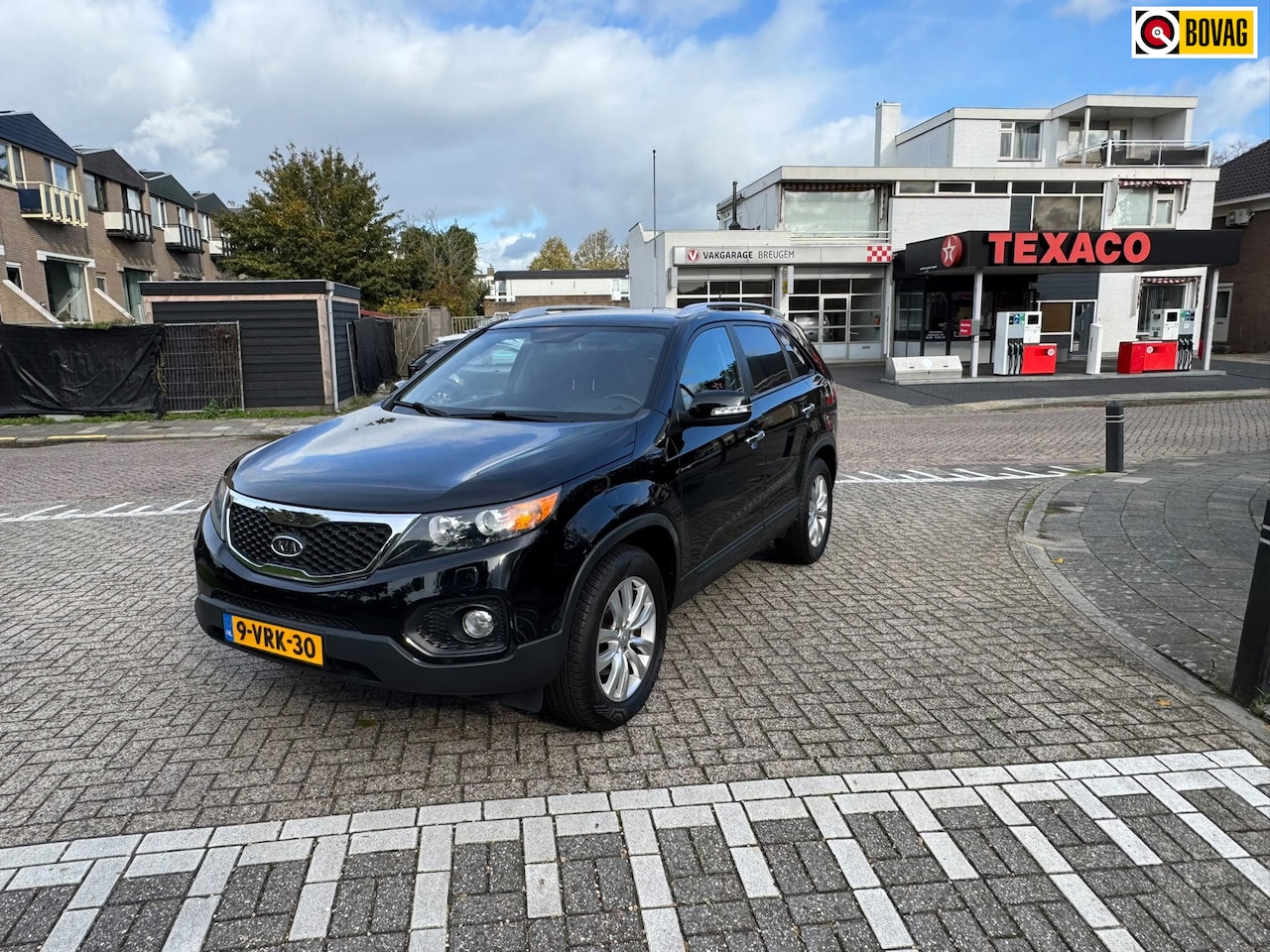 Kia Sorento - 2.2 CRDi X-clusive 2.2 CRDi X-clusive - AutoWereld.nl