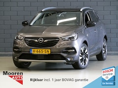Opel Grandland X - 1.2 Turbo 131PK Automaat Business Executive | CAMERA | CARPLAY | TREKHAAK |