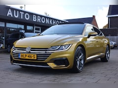 Volkswagen Arteon - 2.0 TSI R-LINE | AUT I CAMERA I PANO | NAVI | LEDER