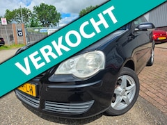 Volkswagen Polo - 1.4-16V Optive