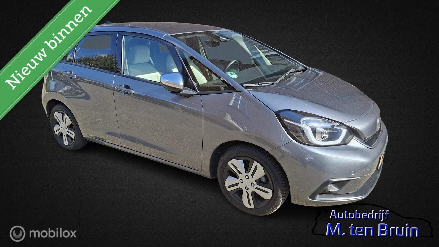 Honda Jazz - 1.5 e:HEV Executive NAVI / All Weather Banden - AutoWereld.nl
