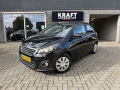 Peugeot 108 - 1.0 e-VTi Blue Lion | NAP | INCL. Nieuwe APK + Beurt | Bluetooth | Airco |