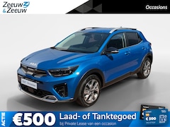 Kia Stonic - 1.0 T-GDi MHEV GT-Line 1e Eigenaar | Dealer onderhouden | Stoel & Stuurverwarming | Naviga