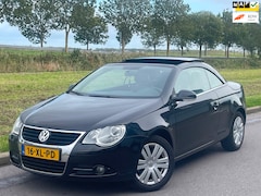 Volkswagen Eos - 2.0-16v FSI Cabriolet Airco Navi Leder