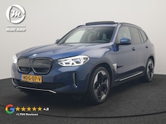 BMW iX3 - High Executive 80 kWh 286pk Dealer O.H | SOH 95, 5% | | Panodak | Head Up | Adaptive Cruis