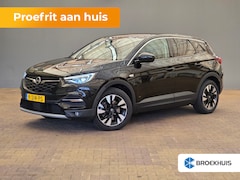 Opel Grandland X - 1.6 Turbo Hybrid Elegance Elek. Stoelen met Geheugen | Stoelverwarming en Ventialtie | Cam