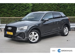Audi Q2 - 35 150PK S-Tronic TFSI S Edition | S-Line in- en exterieur | Climate Control | Apple Carpl