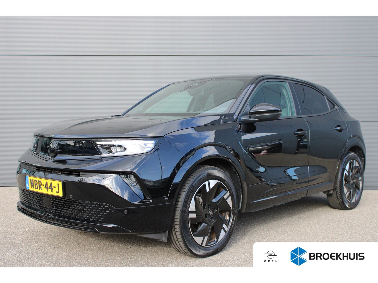 Opel Mokka Electric - GS 54 kWh | Fase 3 laden | Navigatie | Camera | Stuurverwarming | Apple carplay | Bluetoot - AutoWereld.nl