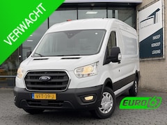 Ford Transit - 350 2.0 TDCI L3H2*HAAK*CAM*A/C*CRUISE*OMVORMER