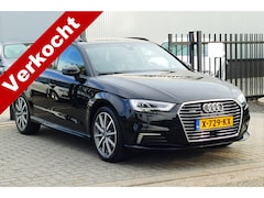 Audi A3 Sportback - 40 e-tron Advance Sport S-Line. SOH 85, 4% Half Leer, Carplay, StoelVerw, Navi, 18"LMV