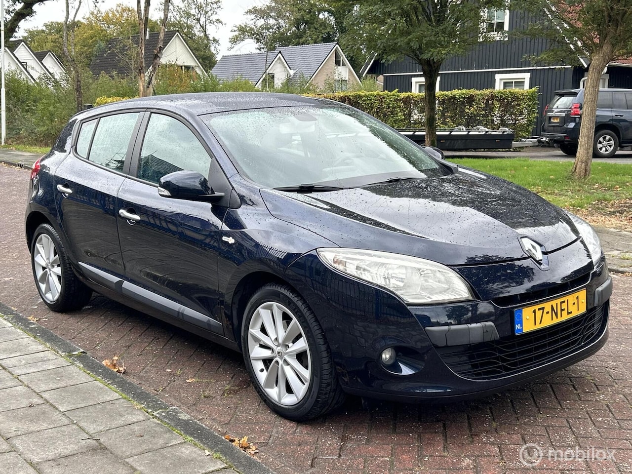 Renault Mégane - 1.6 Dynamique | Clima | Navi | Cruise | - AutoWereld.nl
