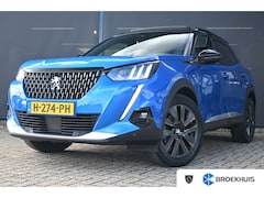 Peugeot 2008 - 1.2 PureTech GT 155pk | Schuif-/Kanteldak | Adaptive Cruise | Alcantara | Stoelverwarming