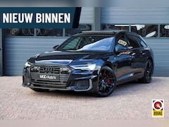 Audi A6 Avant - 55 TFSIe 3x S-Line Quattro Competition |LED-MATRIX|PANODAK|KEYLESS|CARPLAY|STOELVERW.|TREK