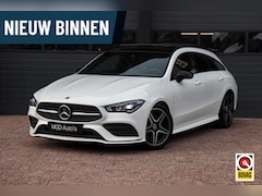 Mercedes-Benz CLA-klasse Shooting Brake - 220 AMG-Pakket |LED|PANODAK|SFEERVERL.|BURMESTER|CAMERA|STOELVERW.|ELEK. KLEP