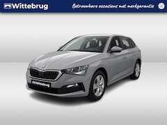 Skoda Scala - 1.0 TSI Sport Business / Navi / Cruise Control / Parkeersensoren Achter