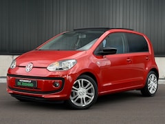 Volkswagen Up! - 1.0 groove up BlueMotion|Panoramadak|Rijklaar