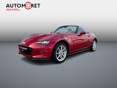 Mazda MX-5 - 1.5 SkyActiv-G 131 S