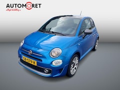 Fiat 500 C - 1.2 Lounge Sport|panoramadak