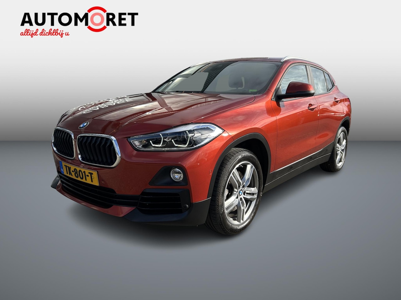BMW X2 - sDrive20i High Executive Automaat|mooie staat|Dealeronderhouden - AutoWereld.nl