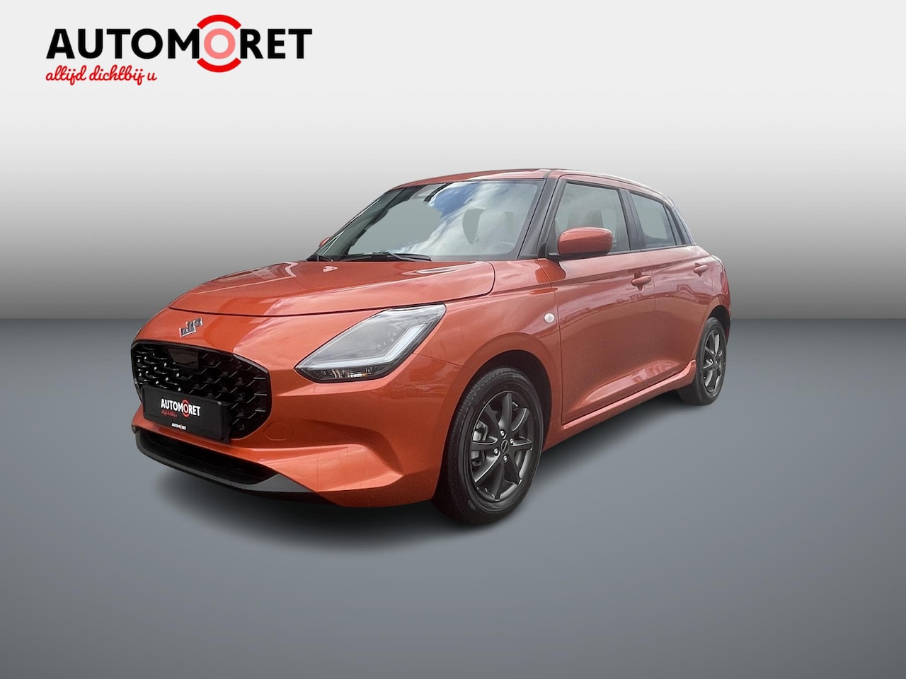 Suzuki Swift - 1.2 Comfort Smart Hybrid 1.2 Comfort+ Smart Hybrid - AutoWereld.nl