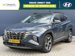 Hyundai Tucson - 1.6 T-GDI PHEV Premium Sky 4WD | Navigatie | Apple Carplay/Android Auto | Stoel/Stuurverwa