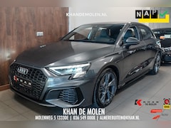 Audi A3 Sportback - 30 TFSI S-Line 3x S-line|Cruise|Digital Dashboard