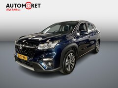 Suzuki S-Cross - 1.4 Boosterjet AllGrip Style Smart Hybrid |1500 Kg|Pano|
